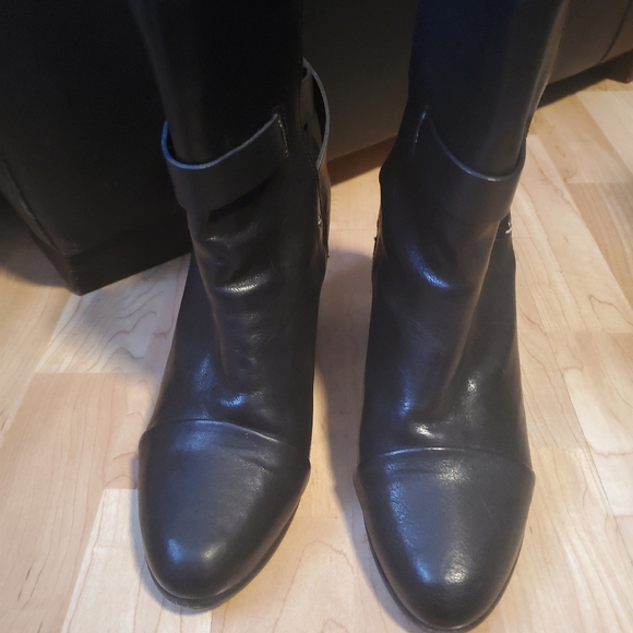 Rag & Bone black bootie - Picture 6 of 7